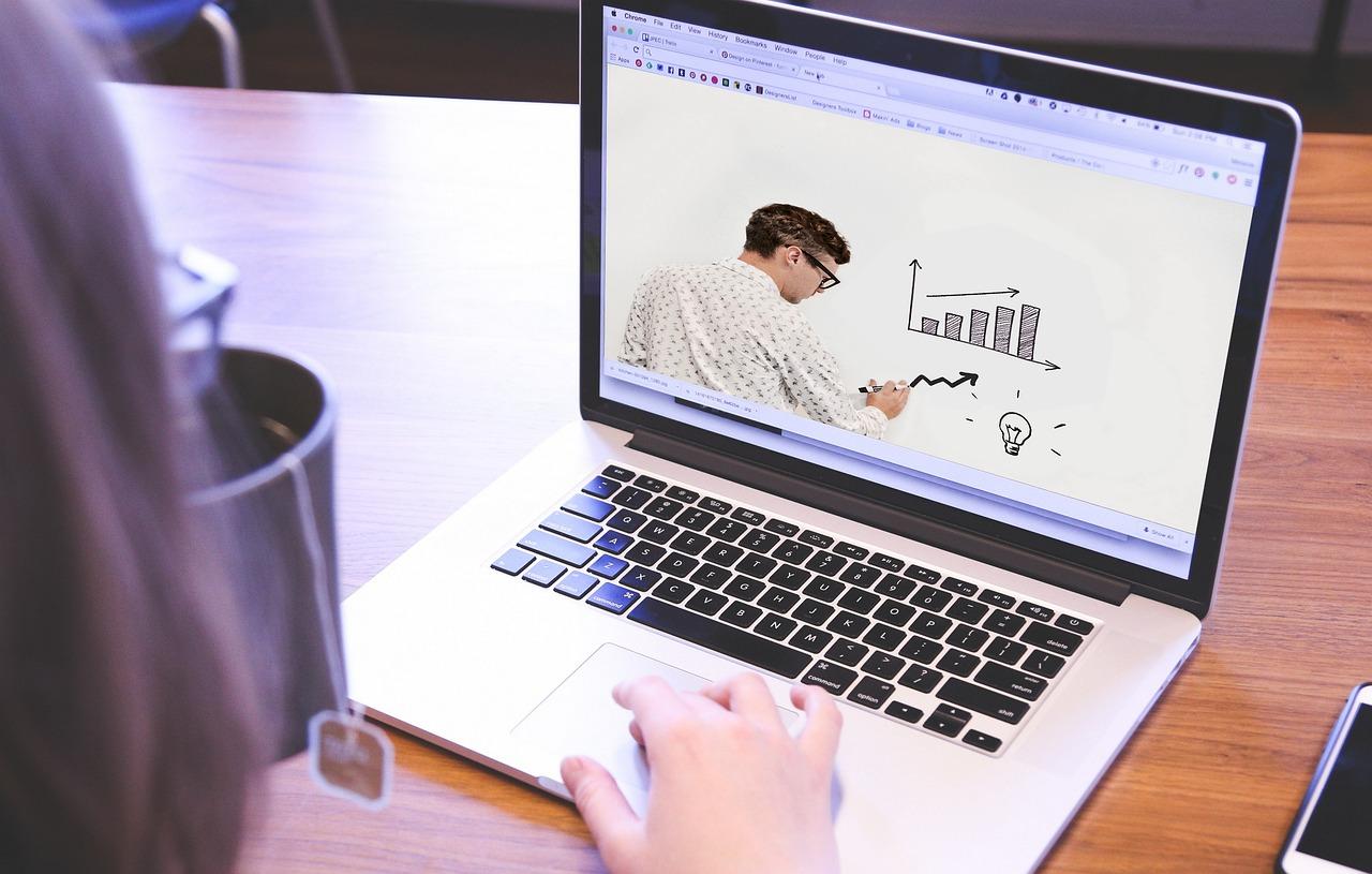 Online leren