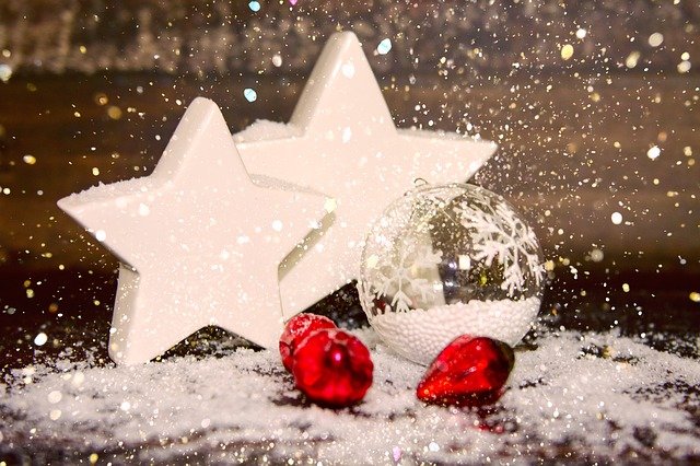 NNVO viert kerst