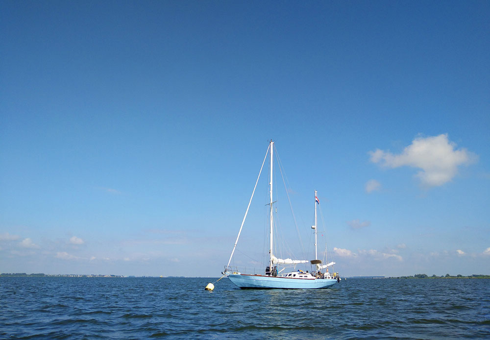 Zeiljacht Ysbrand 1 web